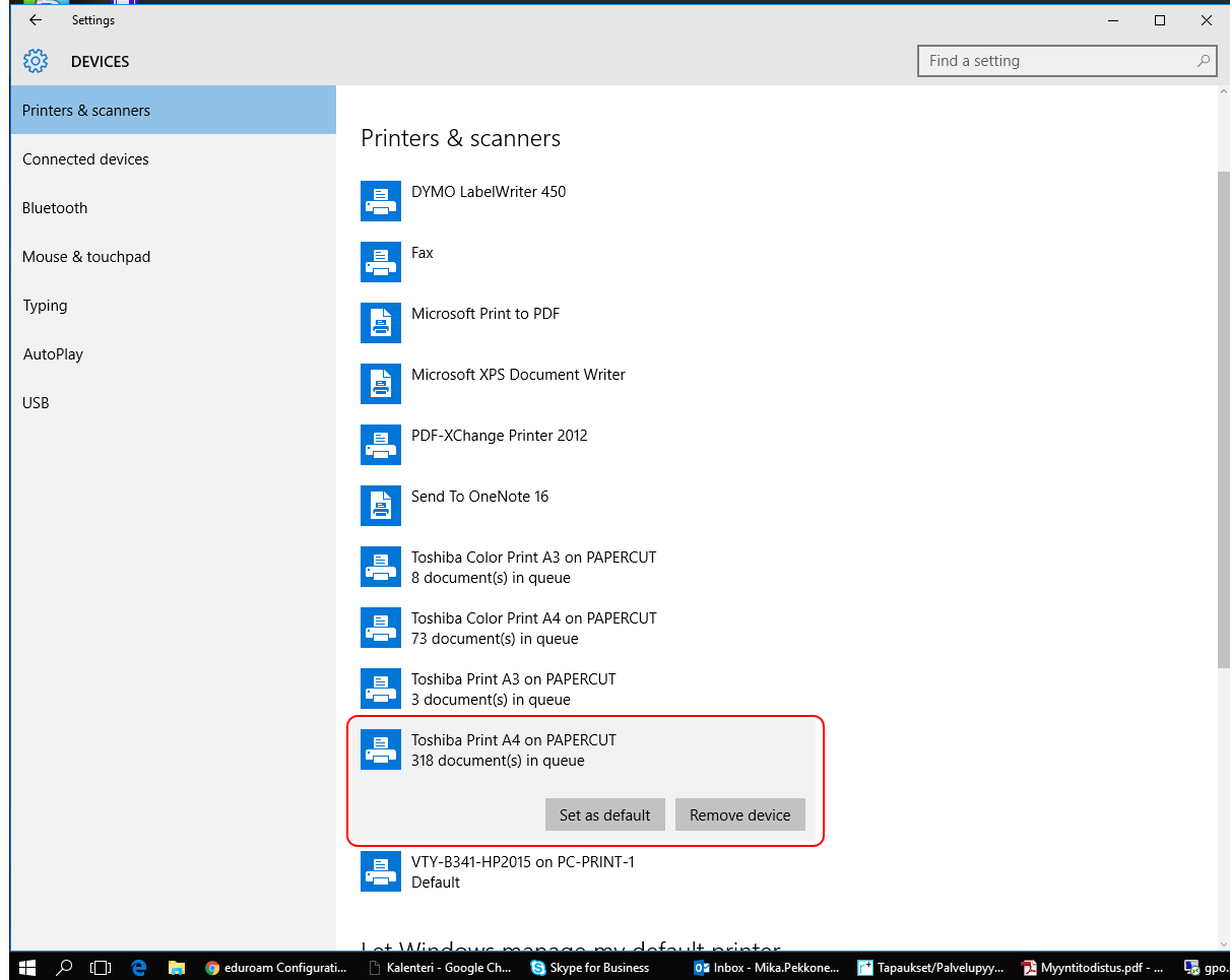 Tietohallinto > Windows 10 -pikaohje > Printers oletus.png