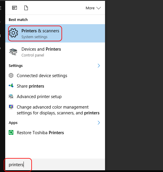Tietohallinto > Windows 10 -pikaohje > Printers.png