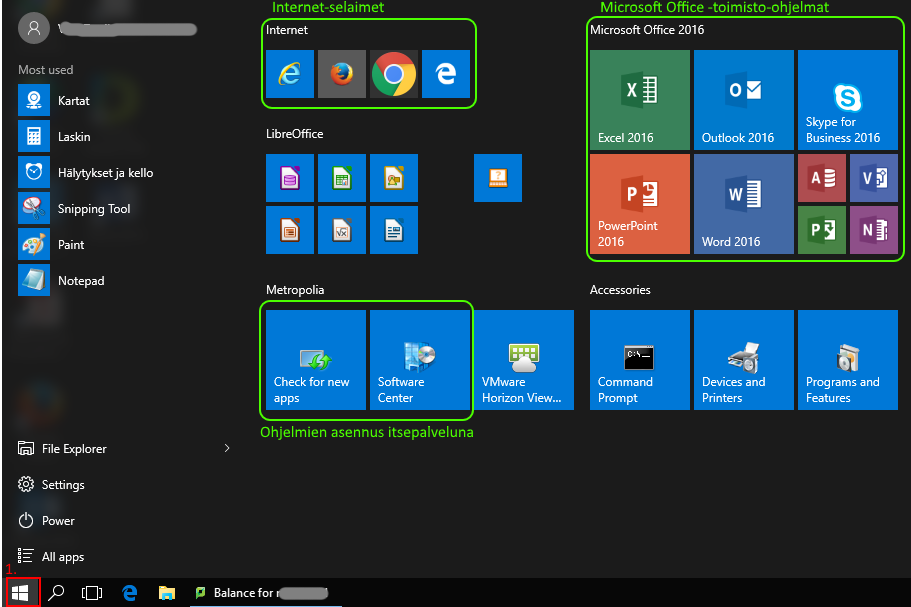 Tietohallinto > Windows 10 -pikaohje > win10-01.png