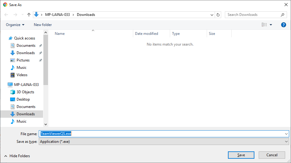 Tietohallinto > TeamViewer-etätuki > image2020-3-18_8-3-29.png