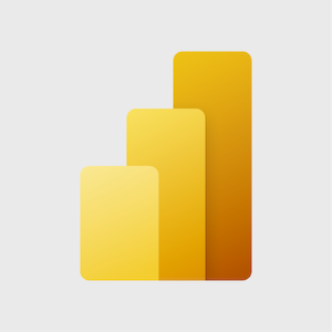 Power Bi -logo