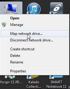 IT Services > Connecting to the Media-Students Network Drive > Program Manager4148.jpg